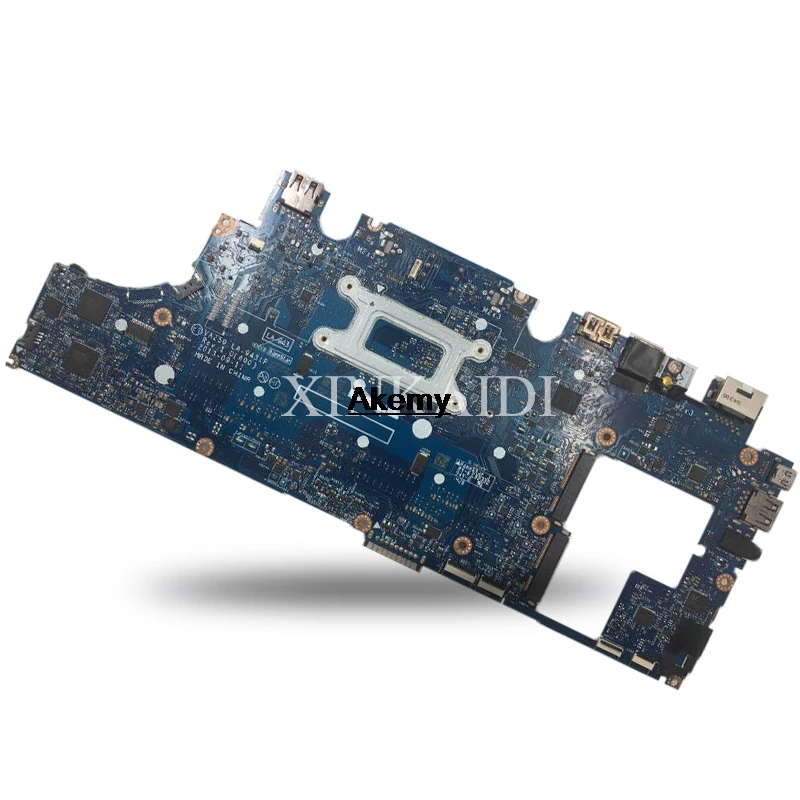 YMDG4 0YMDG4 CN-0YMDG4 VAZ50 LA-9431P Вт i3-4010U процессор для Dell Latitude E7240 ноутбук материнская плата