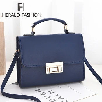 

Fashion Luxury Women Handbag High Quality Leather Female Shoulder Bag Casual Flap Bag Ladies' Messenger Bag Sac Mujer Bags