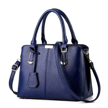 

Women Handbags Shoulder Bags Ladies Leather Messenger Purse Casual Zipper Tote