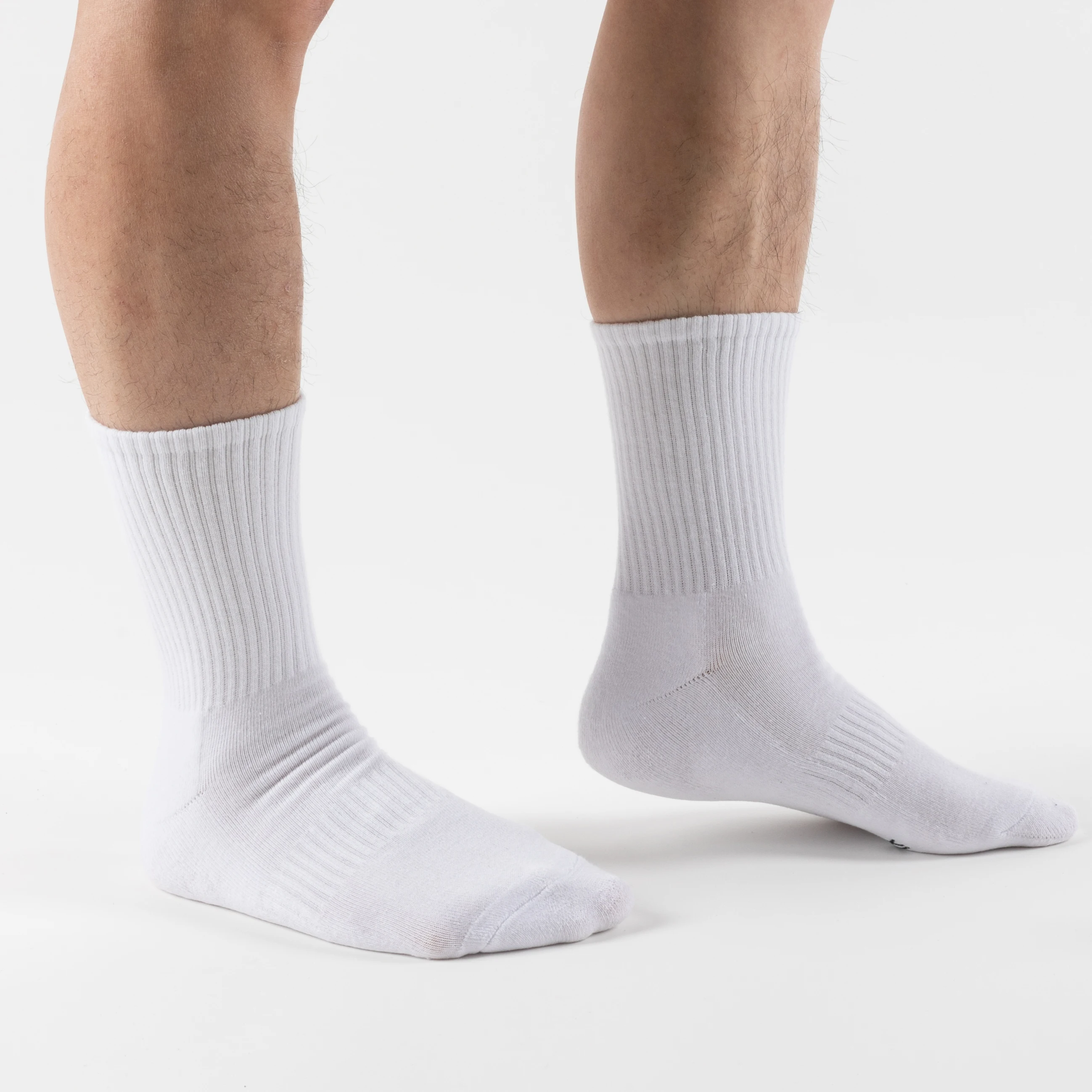 6 PAIRS Men's Cotton Athletic Socks