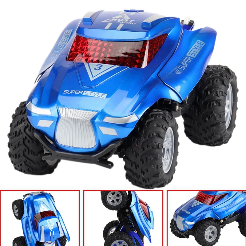 

Hot 2.4G Stunt Deformation Car Remote Control Toy Car Electric Remote Control Dump Truck