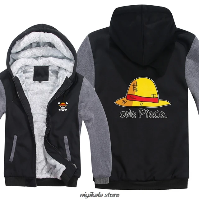 law one piece hoodie