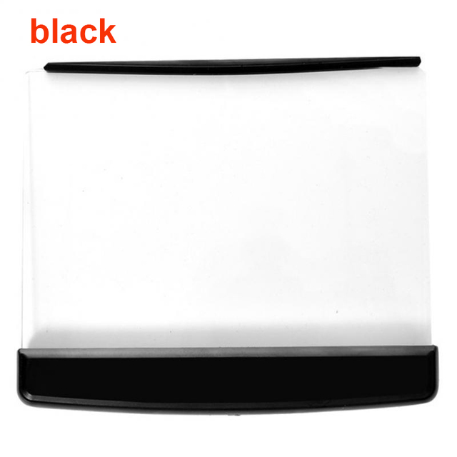 Hot Creative LED Book Reading Night Light Portable Travel Panel Dormitory Led Desk Lamp Clip-On Eye For Students Bedroom