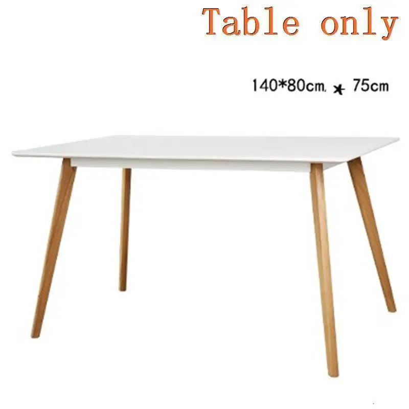 Number 23 Esstisch таволо Meja Makan Salle A Manger современный обеденный набор Juego De Shabby шикарный деревянный Меса комедор Bureau Tablo обеденный стол - Цвет: Number 23