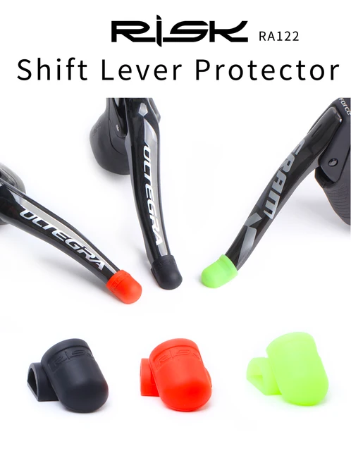 Protezioni Deragliatore Posteriore Per Bici - 2 Pezzi In Acciaio, Nero - Foto 3