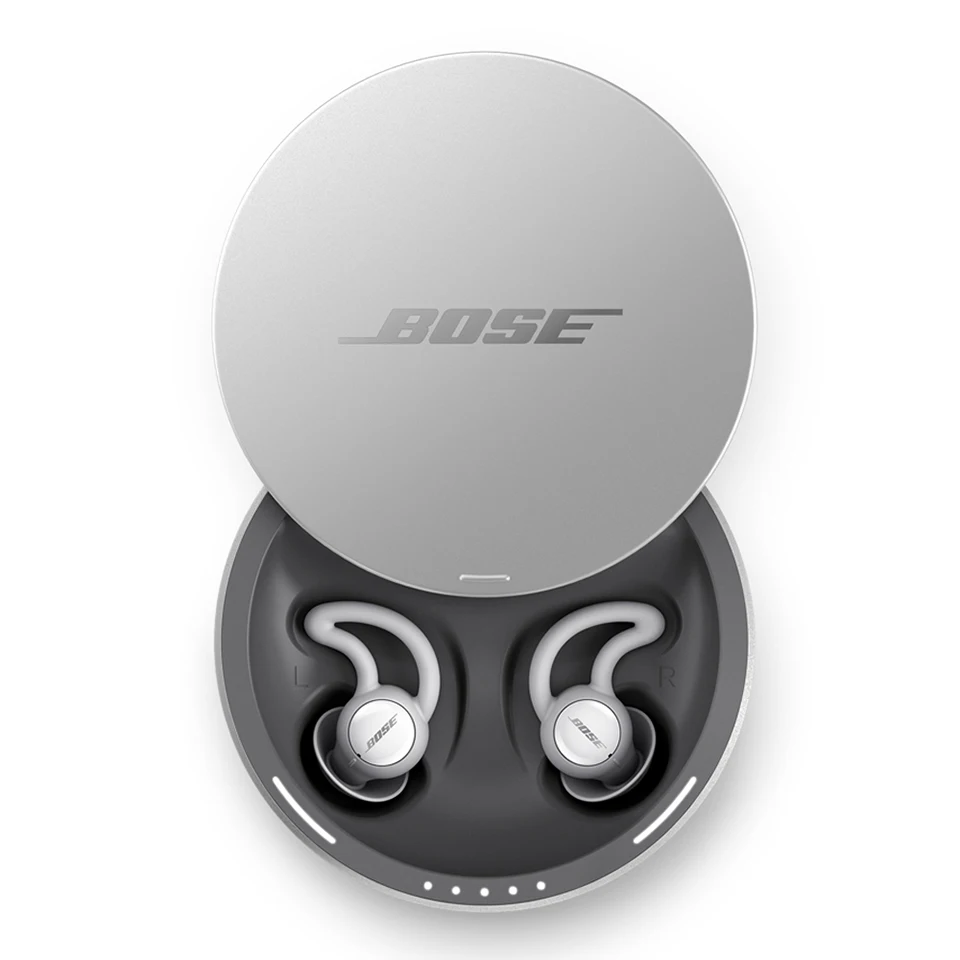 Bose Noise Masking Sleepbuds TWS Earphones True Wireless Earbuds Soothing Masking Sounds for Sleepers with Charging Case