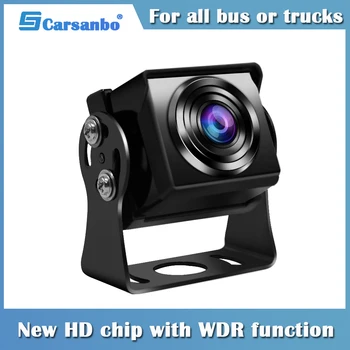 

Carsanbo 2020 NEW HD Car Rear View Camera Reverse Backup Camera Sony327 Chip AHD BUS RearView Camera with WDR/HLC Function