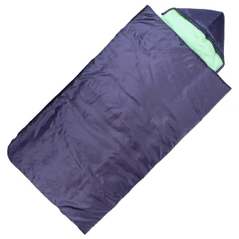 

Sleeping bag Maclay 3-layer, with a hood, enlarged, 225 x 105 cm, not lower than 0 С