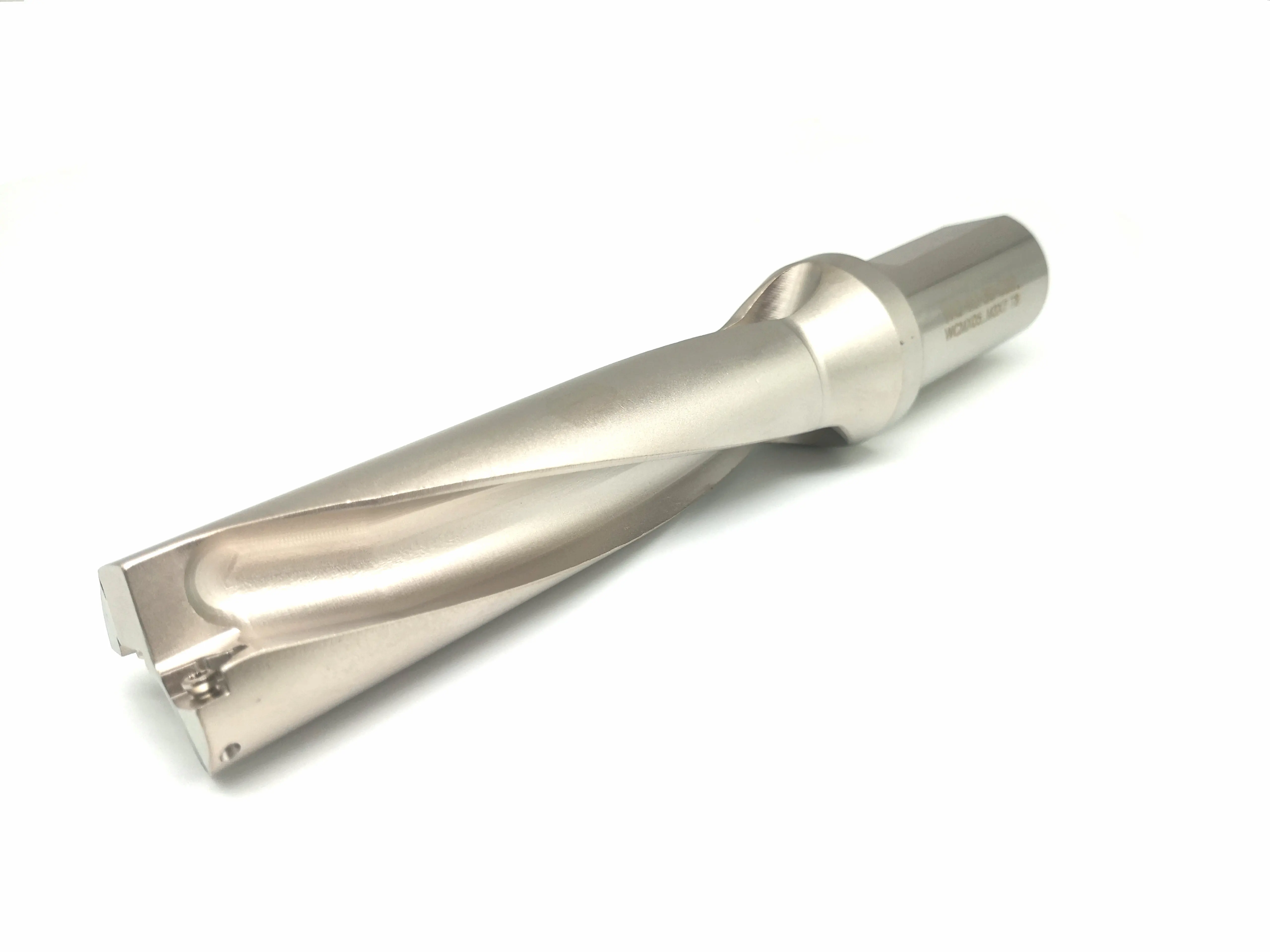 WC26-104-C32-4D U drilll и Высокоскоростная дрель WCMX050308 вставки