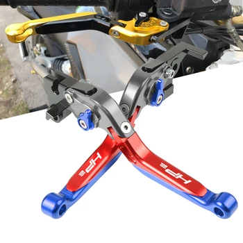 

For BMW HP2 EnduRo HP2 Megamoto 2006-2008 Adjustable Racing Motorcycle Brake Clutch Levers Motorcycle Accessories