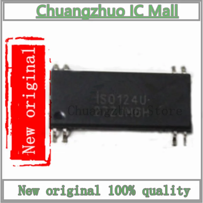 1PCS/lot New original ISO124 ISO124U SOP-8 IC Chip | Электроника