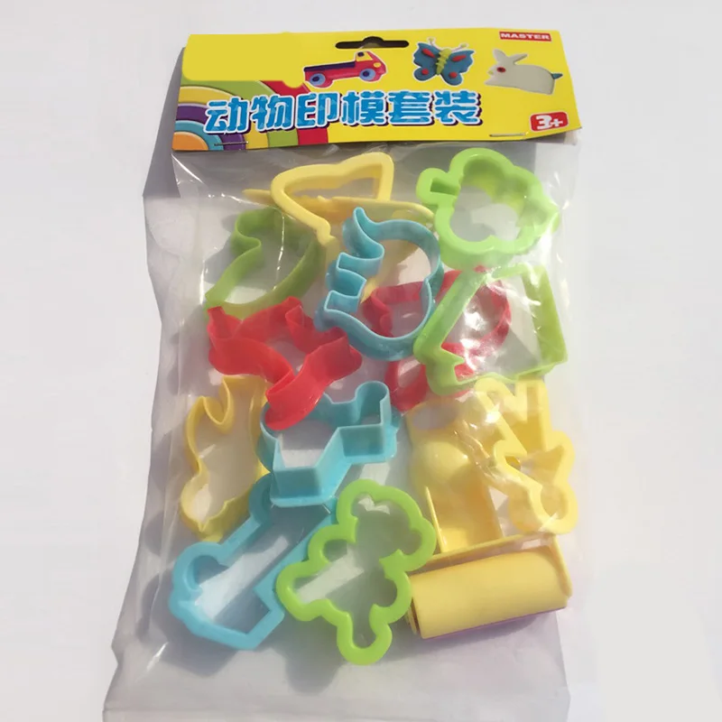 14 шт. DIY Модель слизи Пластилин Fimo Полимерная глина инструменты профессиональный инструмент для пластилина скульптура мягкая глина набор для резьбы игрушка для детей