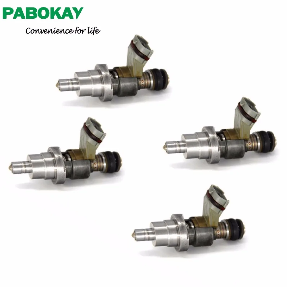 

4 шт. x 2325046131 23250-46131 для Toyota JZX110 Топливная форсунка 23209-46131 2320946131