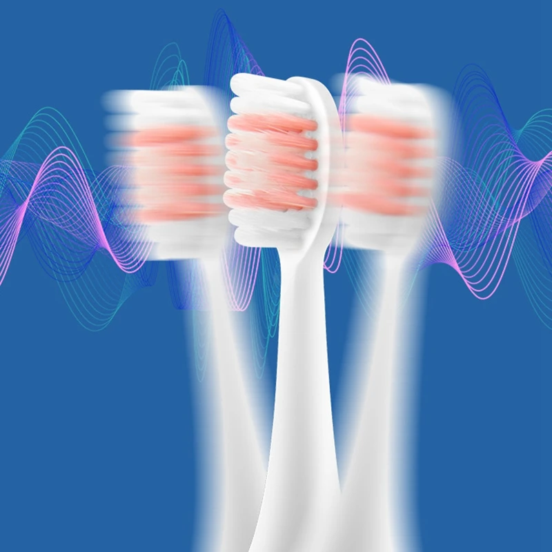 Electric Toothbrush Adult Sonic Brush USB Replacement Brush Heads Electric Toothbrush Adult Sonic Brush USB Replacement Brush Heads
