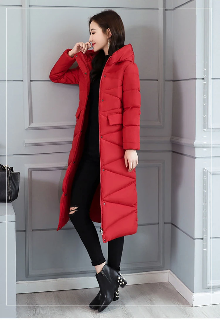 Меховая парка с капюшоном casaco feminino, Женская куртка, пальто размера плюс, зимняя куртка для женщин, повседневный пуховик с хлопковой подкладкой