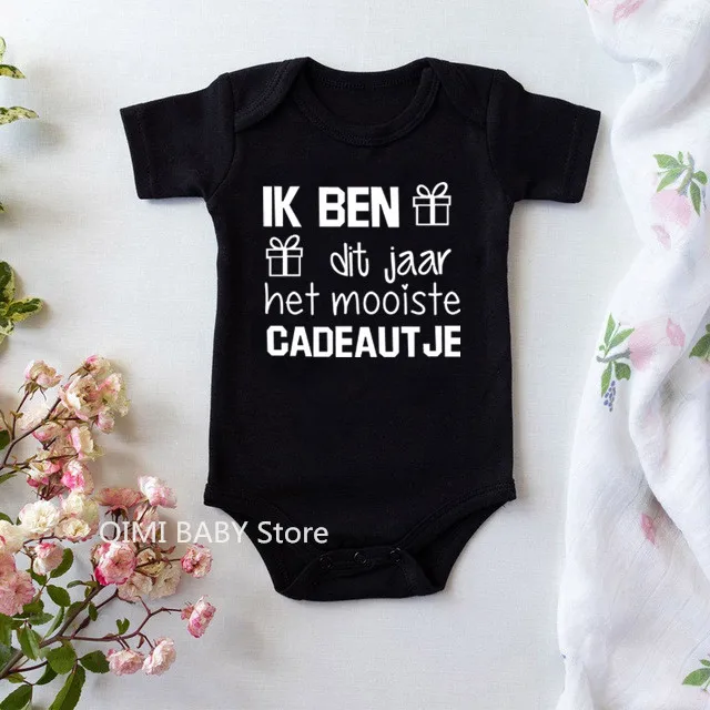 2021 от Carter's детский костюмчик het mooiste cadeautje новорожденный Смешные подарок