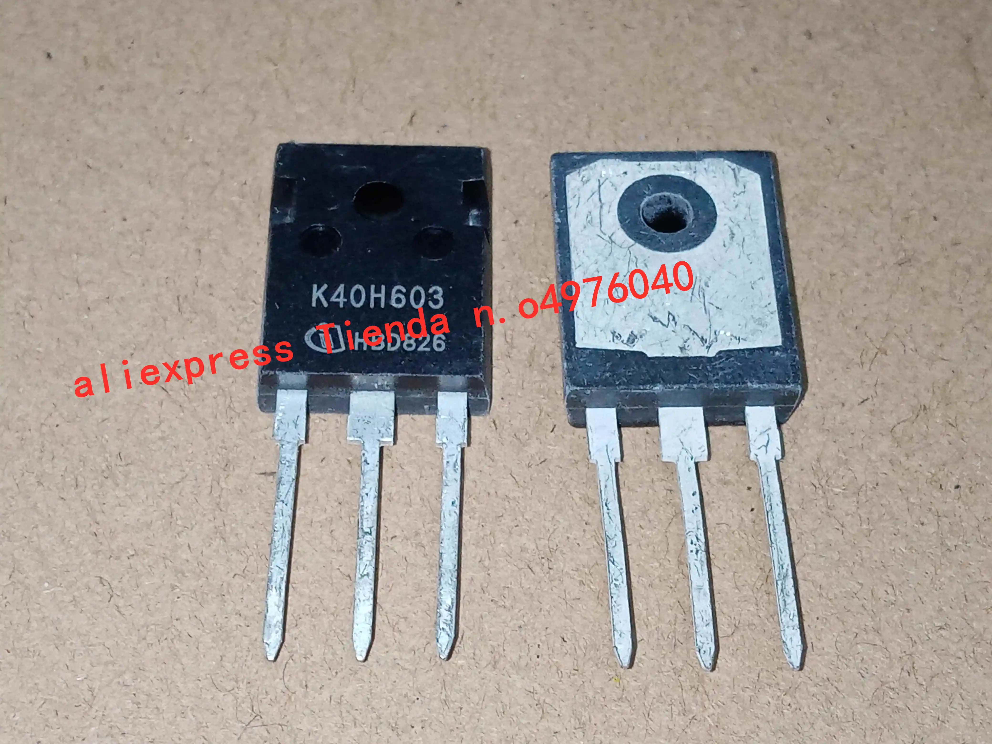 IKW40N60H3 K40H603 новый импортный оригинальный | Электроника