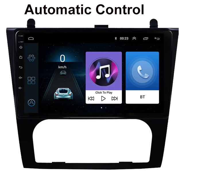 

10.1" Quad core 2.5D IPS screen Android 10 Car GPS radio Navigation for Nissan Altima 2008-2012 with 4G/Wifi DVR OBD mirror link