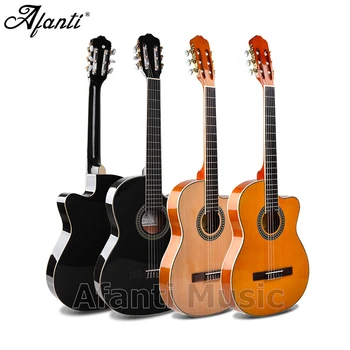

39 inch classical guitar of Afanti Music (WY-077)