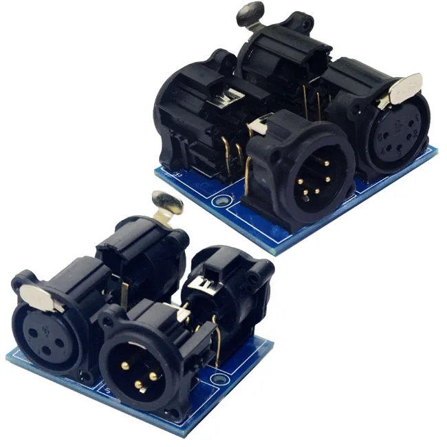 X-XLR3-XLR5-3