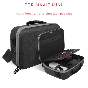 

For Mavic Mini Drone Accessories Multi-functional Handbag Shoulder Bag Carrying Case