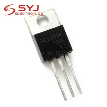 

50pcs/lot IRLB3034 TO-220 IRLB3034PBF TO220 new MOS FET transistor In Stock