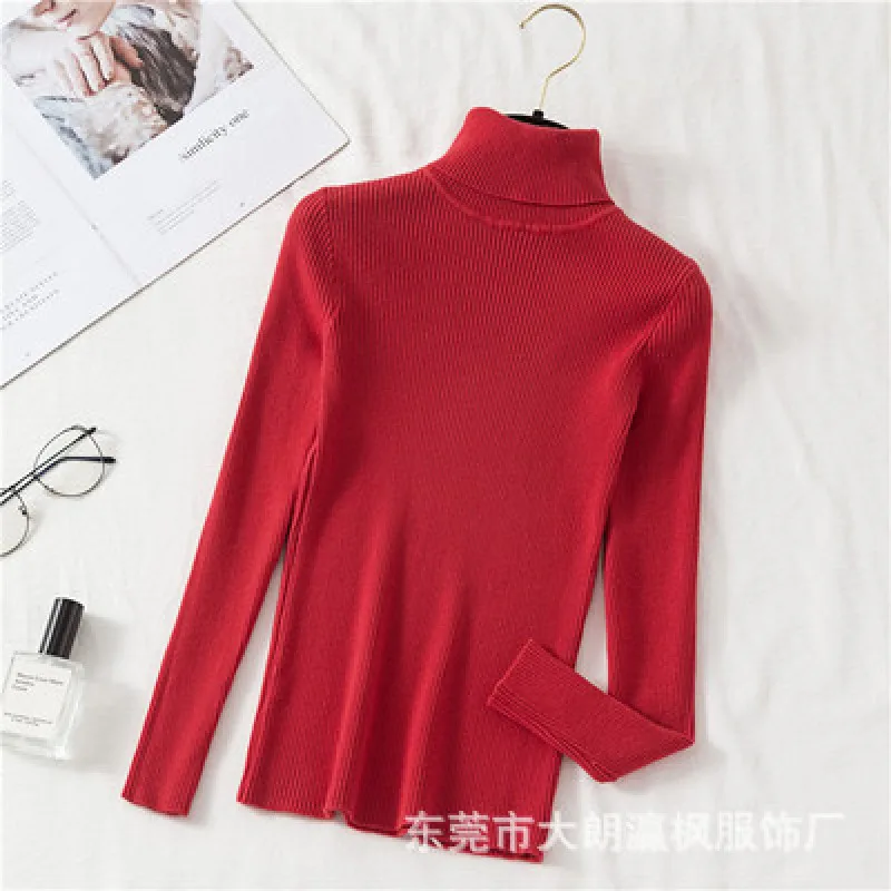 AlyowangyinaSweater Female Autumn Winter Cashmere Knitted Women Sweater And Pullover Female Tricot Jersey Jumper Pull A568 - Цвет: Alyowangyina