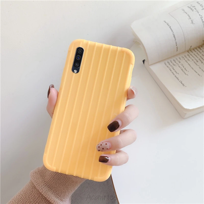 Чехол для Samsung Galaxy a20s a71 a7 a9 2019 2018 a10e a2 core m10 m20 m30 m40 противоударный силиконовый чехол