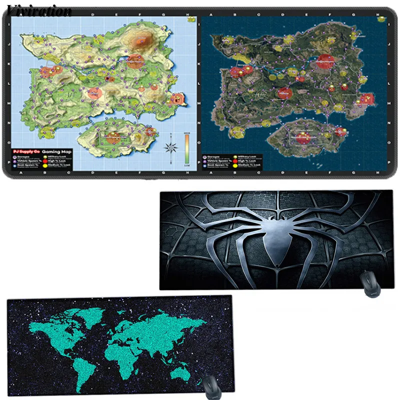 For Centechia Wireless Mouse Keyboard Mouse Pad For CF Overwatch Warhammer Starcraft 2 XL 900x400mm Large Rubber Gaming Mousepad