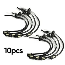 

Home DIY Fuel Hose Pipe Kit WITH Fuel Filter For 4 Stroke Trimmer Brushcutter Lawnmower Hand Tool Parts