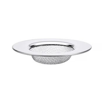 

Stainless Steel Sink Strainer Kitchen Hair Catcher Stopper Shower Drain Filter For Home Kitchen Bathroom Accessories