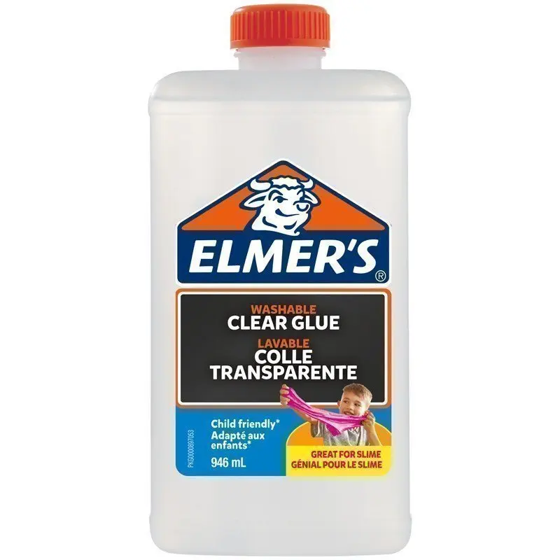 Glue Stationery Elmers clear Glue, 946 Ml, For Slides (7-8 Slides) -  Stationery Set - AliExpress