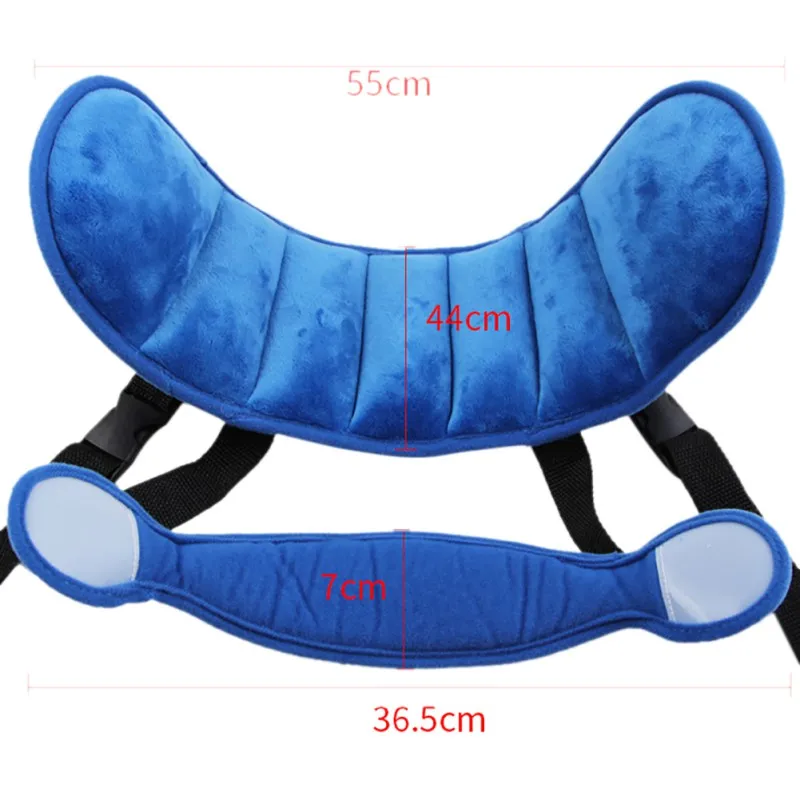 Детское автокресло с поддержкой головы удобные безопасные подушки для сна для шеи прогулочная коляска мягкая cushion