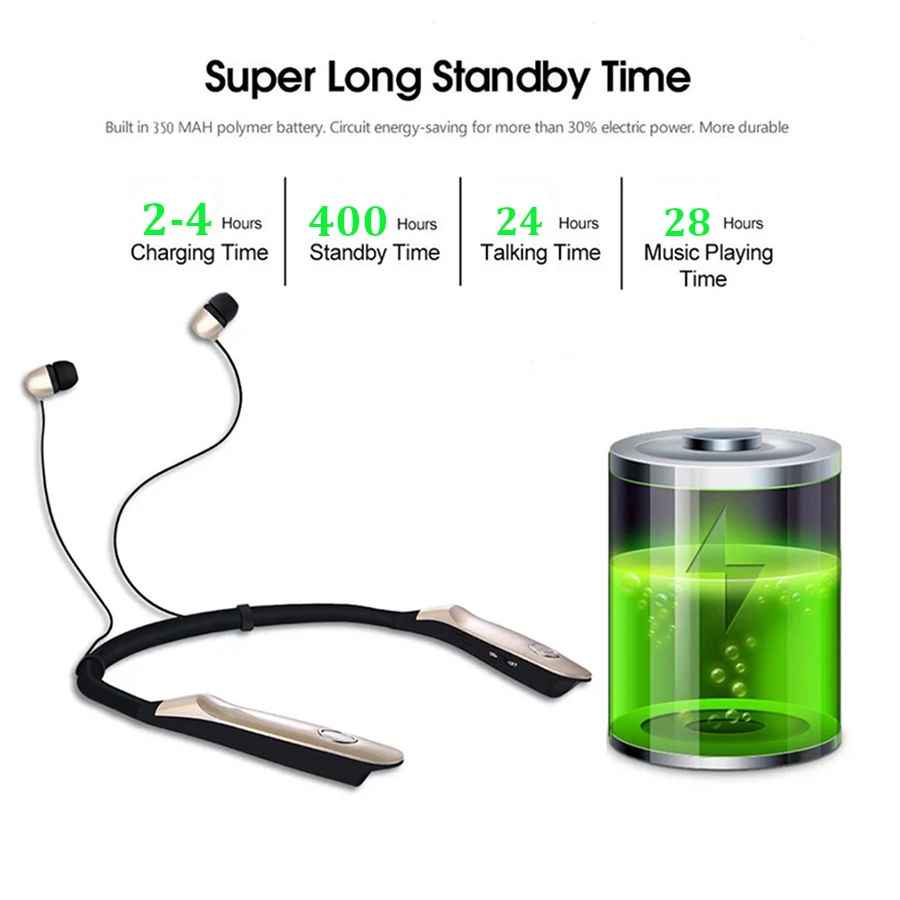 Bluetooth V5 0 Headphones Wireless Earphone Magnetic Sport Earbud IPX4 TWS For iPhone 11 Pro Xr Xs Max 6 6s 7 8 Plus X Universal
