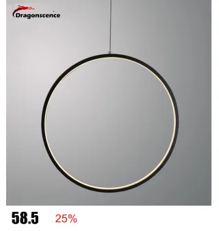 Dragonscence Modern Led Ceiling Lights For Bedroom Kitchen aisle Lights Plexiglass Long Strip Ceiling lamp lighting fixtures