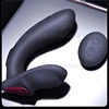 Vibrador con flequillo para hombres Gay, tapón Anal grande, masajeador de próstata, estimulación de escroto, Juguetes sexuales para adultos ► Foto 3/6