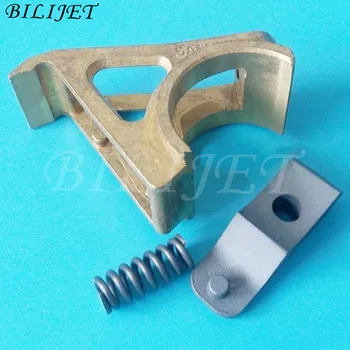 

1pc Offset printing machine Roland Gripper for Man Roland 500 300 metal clip lamp tool 61x30mm