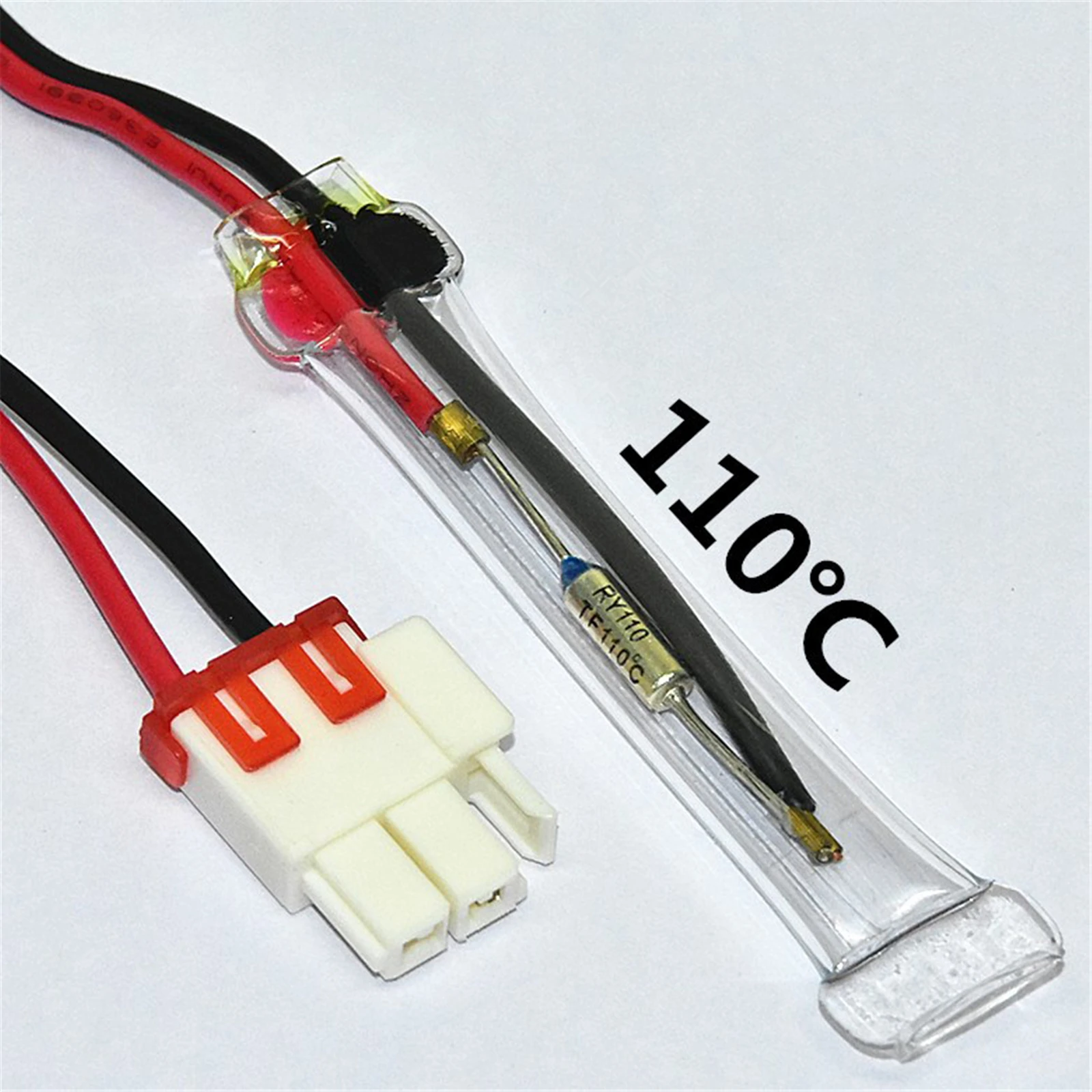 Thermal Fuse Defrost Sensor for Samsung Freezers Fridge Fuse Tube Accessories