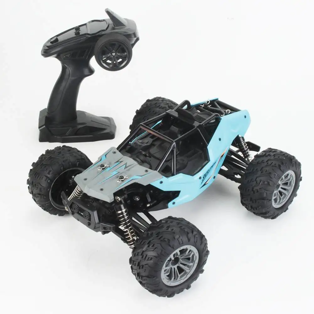 KYAMRC RC автомобиль 1898A 1/16 2,4G 4WD 45 км/ч Электрический полный пропорциональный автомобиль RTR модель Горячая внедорожный игрушечный автомобиль