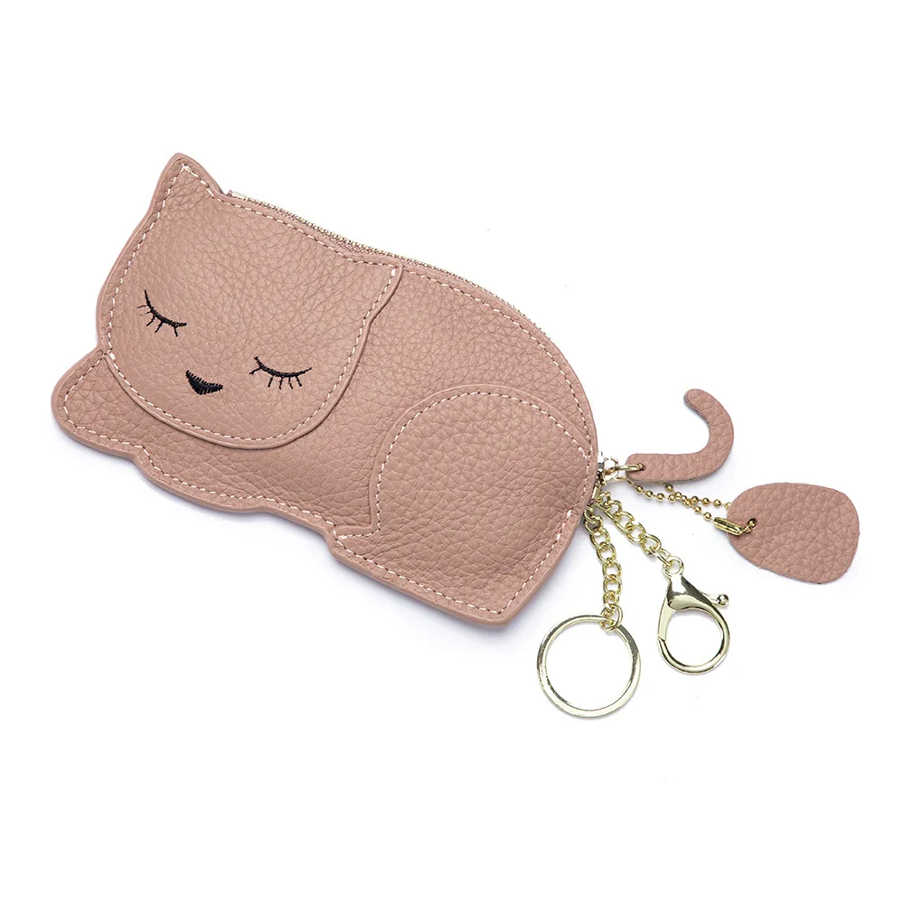 Buy Cat Coin Purse Online In India - Etsy India