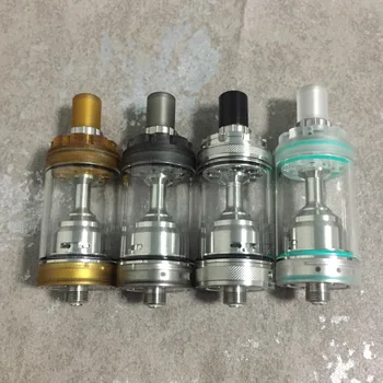 

Cloudworkz MILLENNIUM Styled RTA Adjustable Airflow Liquids Control PEI Vape Tank DIY Rebuildable Atomizer 22mm SS316 Ecigarette