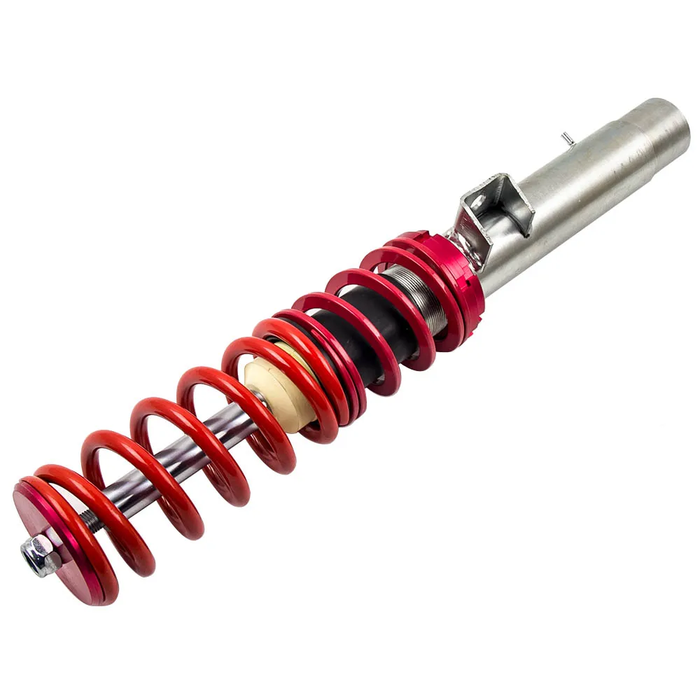 Регулируемая Подвеска для BMW 3 E46 316ti/318ti Compact 01 05 320 323 325 328 330 Touring Shock Absorber Red|coilover