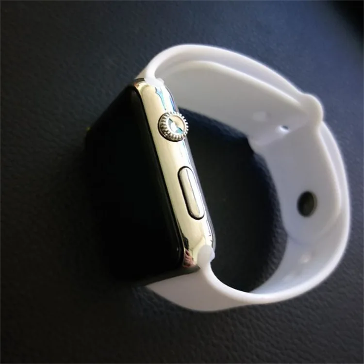 Silver case-white RGTOPONE Мужские Спортивные Повседневные светодиодные часы цифровые часы армейские военные силиконовые наручные часы мужские электронные часы браслет для женщин - Цвет: Silver case-white