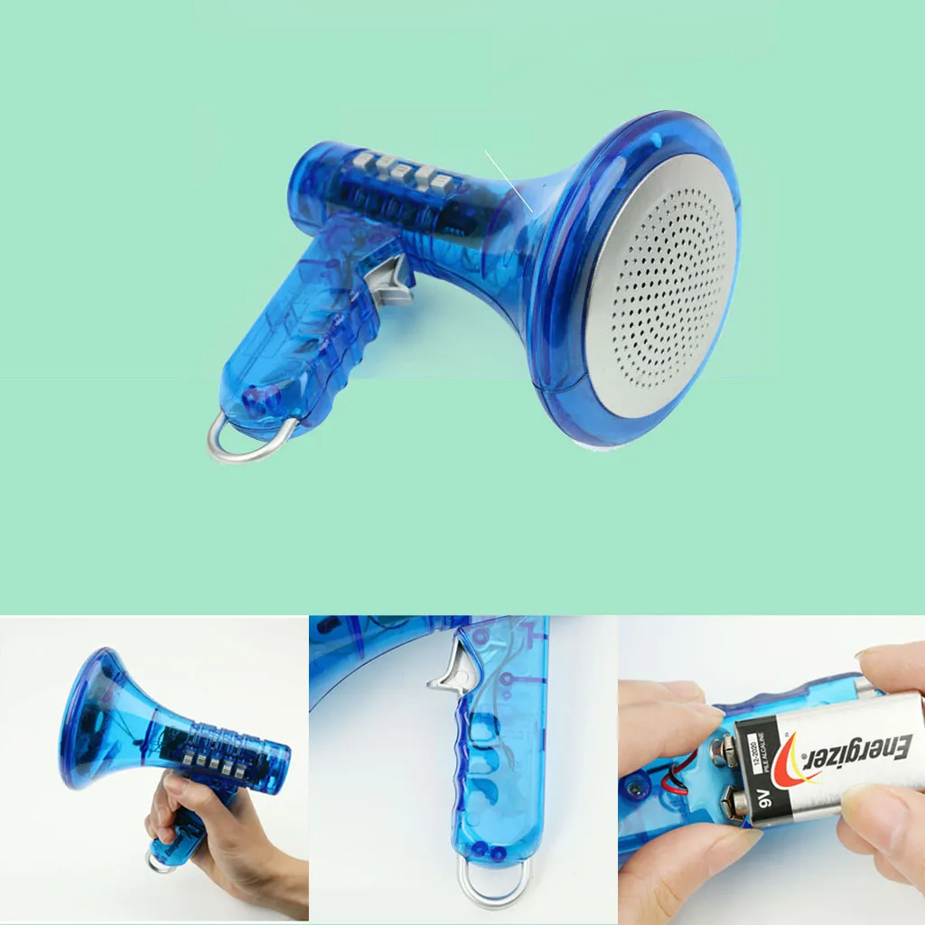 mini voice changer megaphone