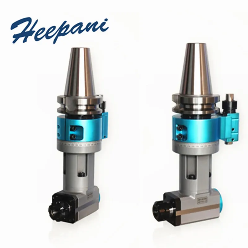 90degreecncangleheadcncmachinecentermillingheadBT50BT40ER25