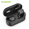 AUSDOM TW01 TWS Earbuds Wireless Bluetooth Earphone 20H Play Time CVC8.0 Noise Cancelling Sport Wireless Headphone With Dual Mic ► Photo 1/6