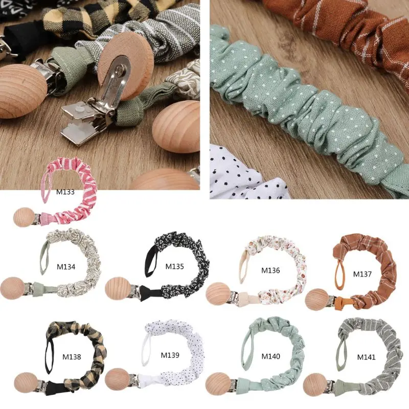 Pacifier Clip for Baby Infant
