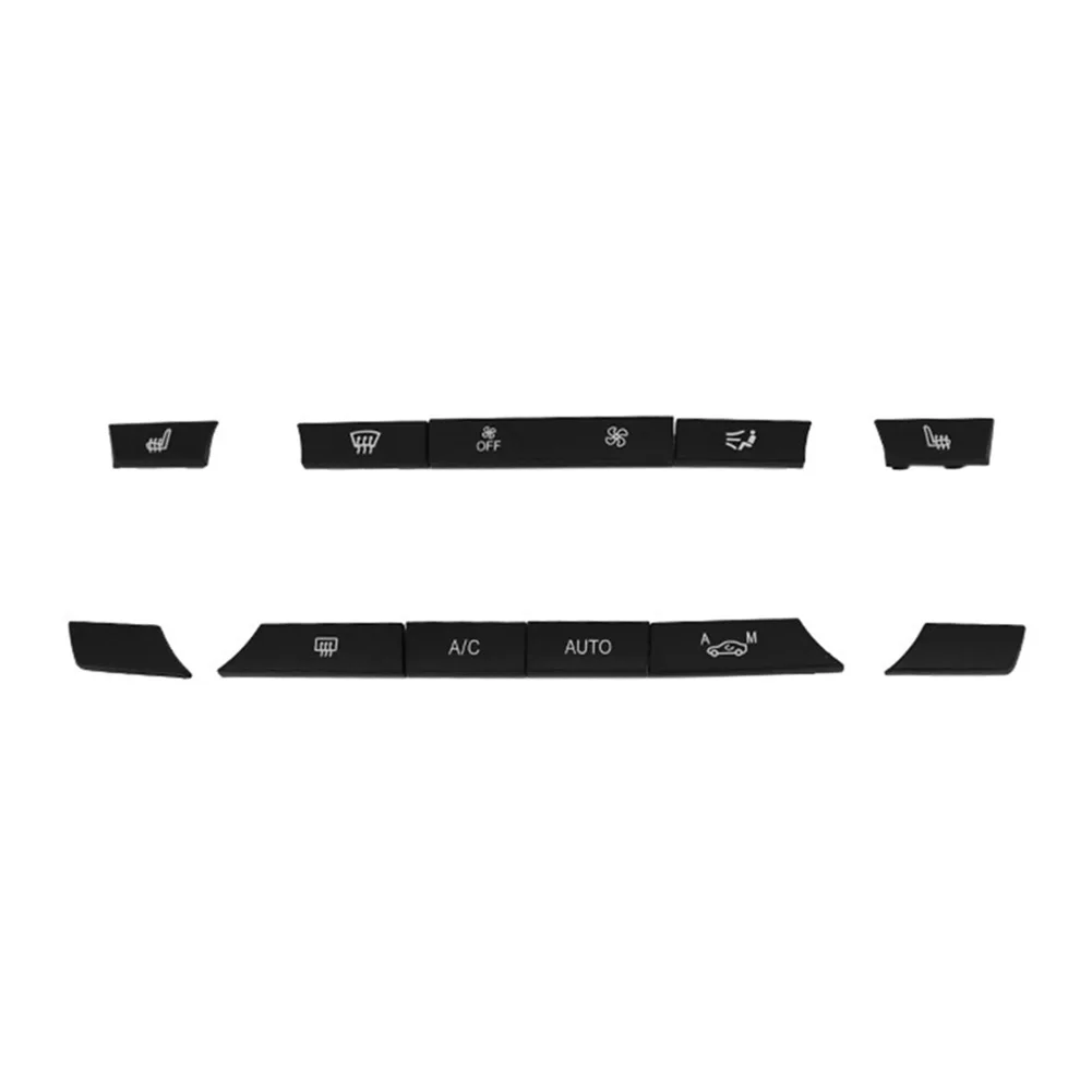 11 шт./компл. комплект для ремонта с защитой от сопротивления BMW F07 GT F06 F12 F01 F02