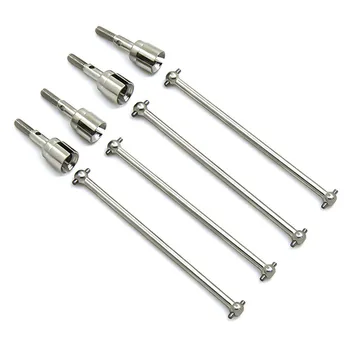 

89.5mm Drive Shafts & Wheel Axles 02033 for 1/10 HSP RC Car Truck 94111 94108 94170 RC Car Models Upgrade Spare Parts