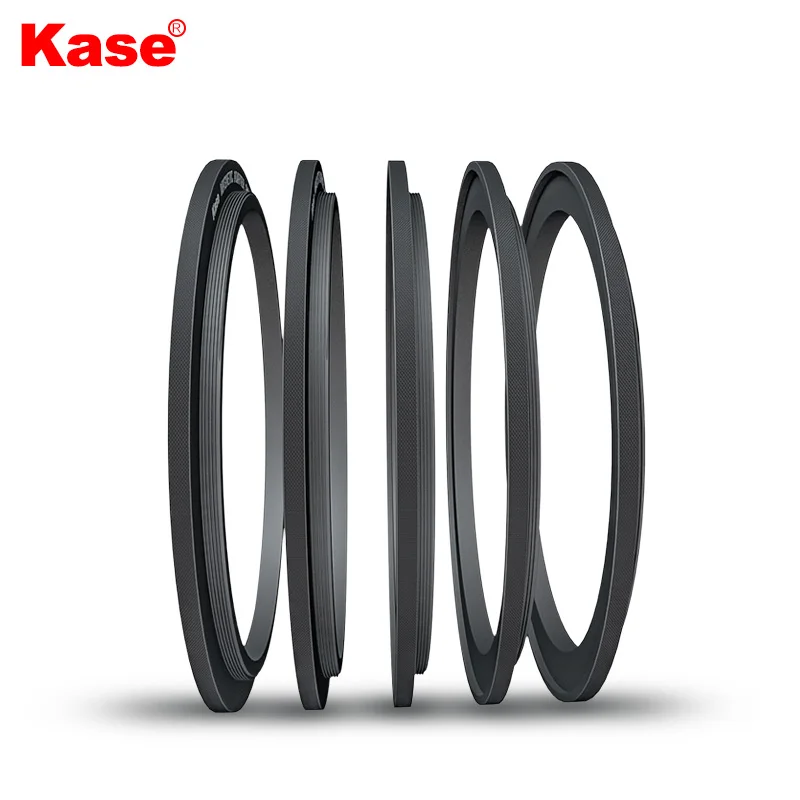 Kase 67mm KW Magnetic Step-Up Adapter Ring ( 43-67mm / 46-67mm / 49-67mm / 52-67mm / 55-67mm / 58-67mm / 62-67mm  ) 6